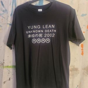 Yung lean shirt